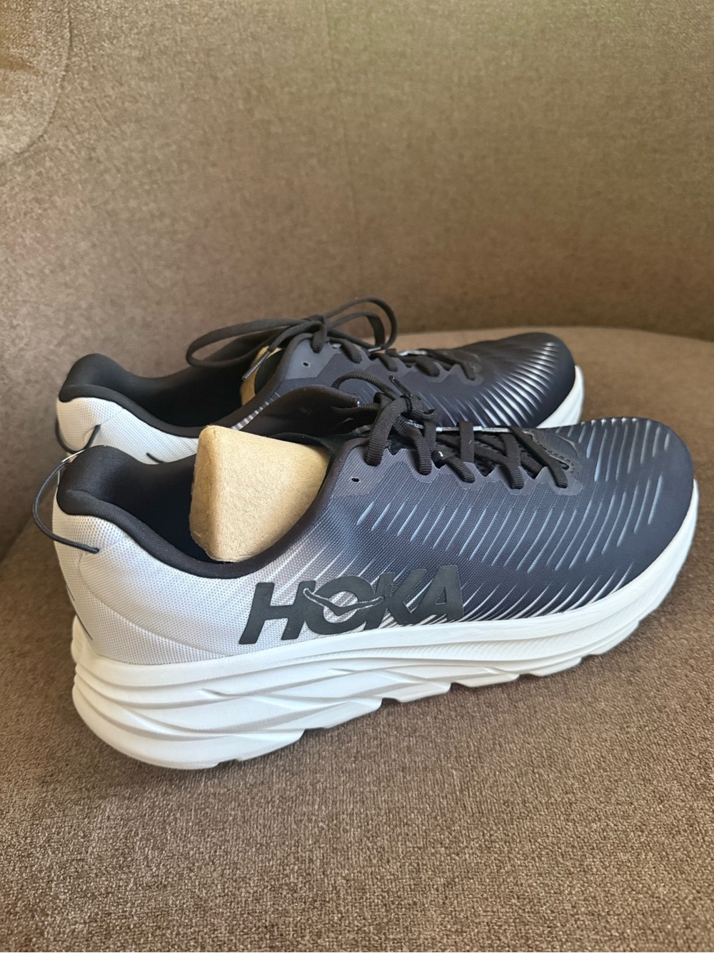 Ryka Men's navy and White Athletic Running Shoes